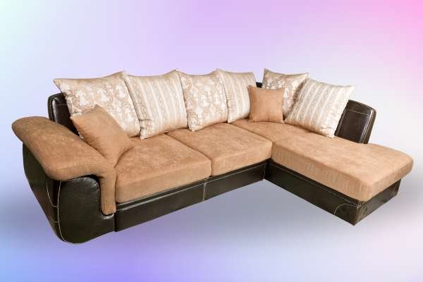 Anatomy of a Sectional Sofa