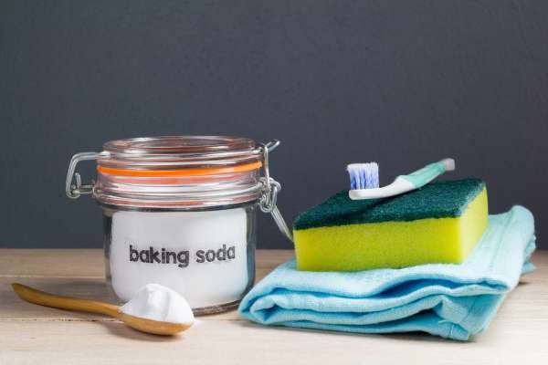 How to Clean White Leather Sofa With Baking Soda