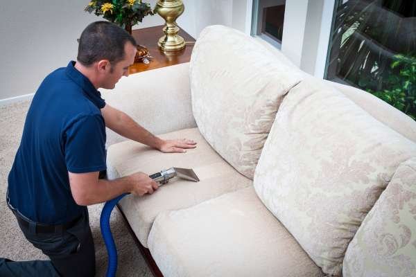 How to Clean White Leather Sofa With Baking Soda