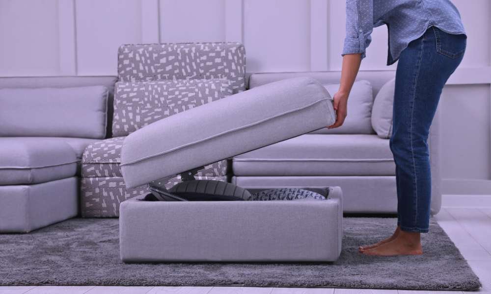 How to Reverse a Sectional Sofa