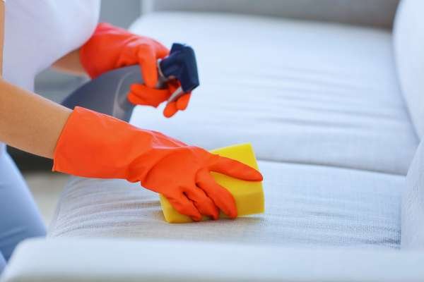 How to remove pen ink from leather sofa: Testing Cleaning Solutions