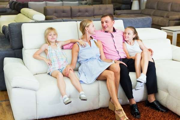 Tips for Buying a Sectional Sofa in-Store: