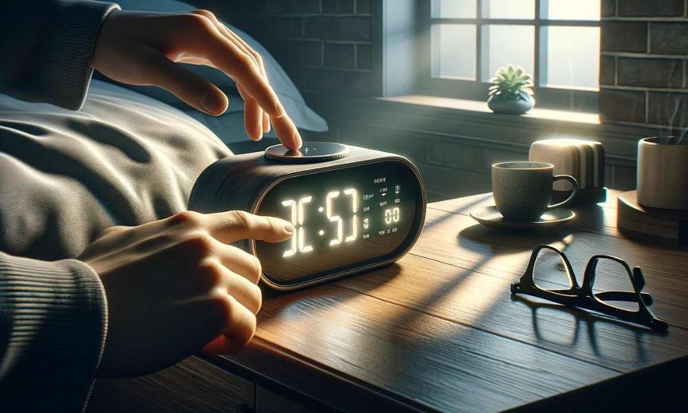 How to Set an Alarm on Digital Clock