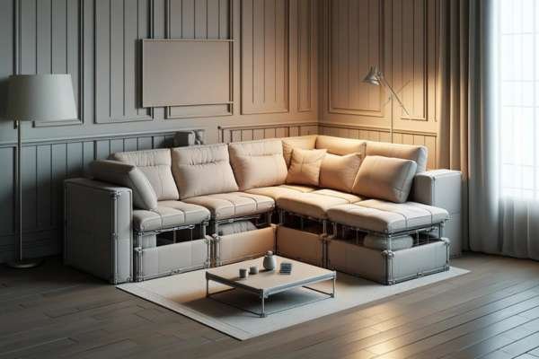 Tips for Keeping Modular Sofa Together