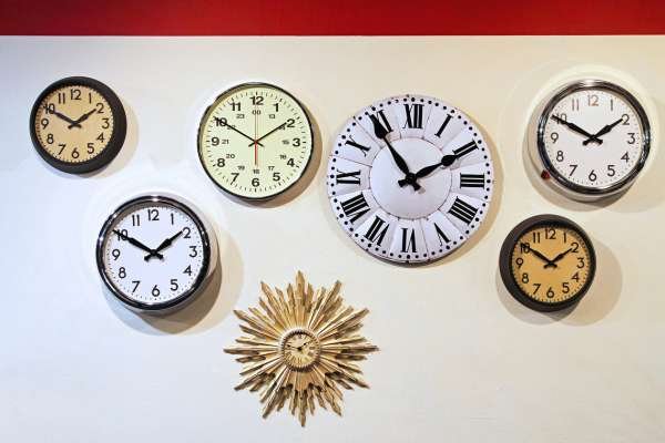 Types of Clocks