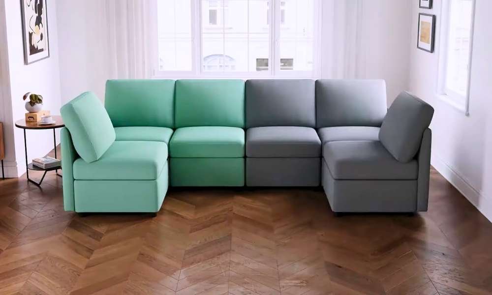 What is a Modular Sectional Sofa?