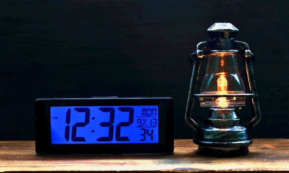 When Did Digital Clocks Come Out Discover the History