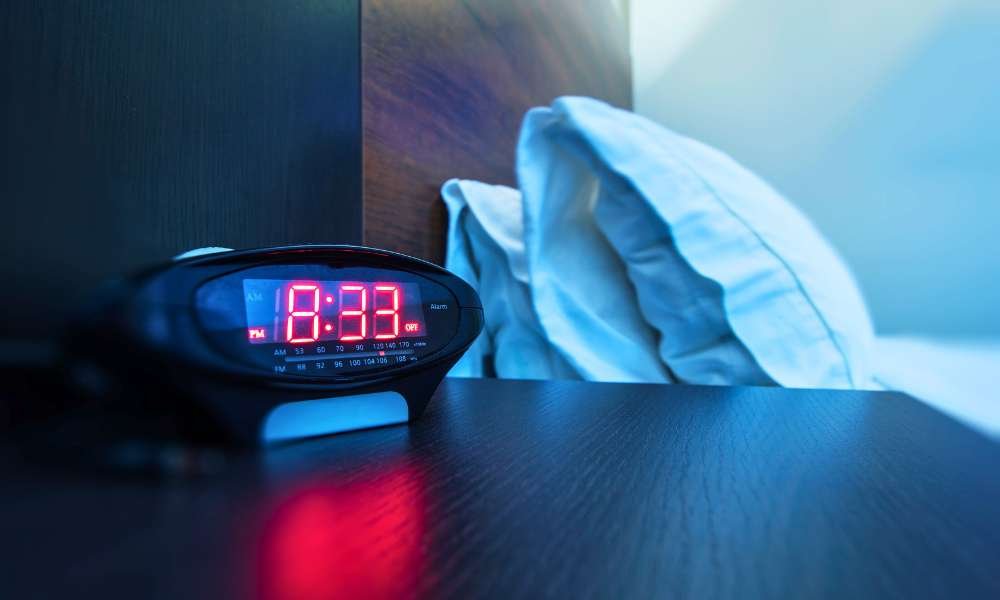 When were Digital Alarm Clocks invented