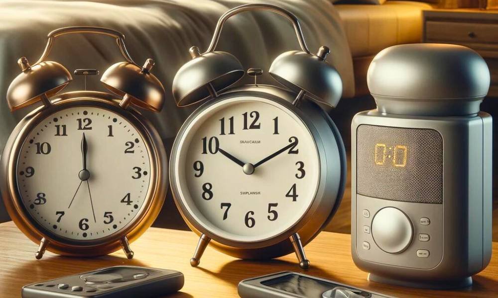 Best Alarm Clocks for Heavy Sleepers