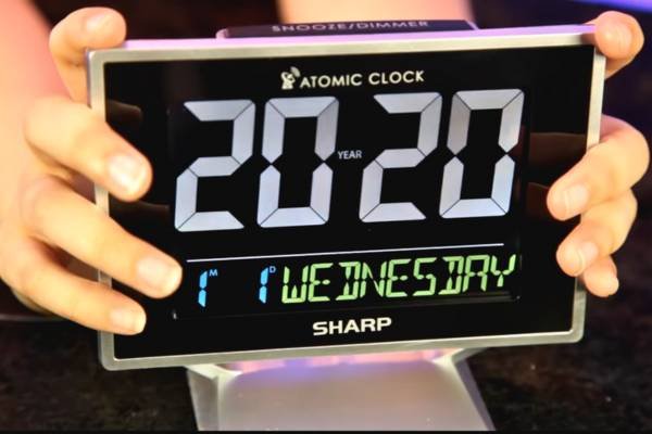 Getting to Know Your Sharp Atomic Clock