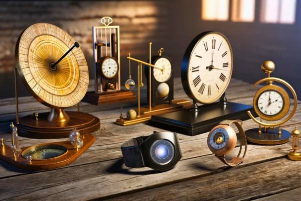 Innovations in Timekeeping Devices