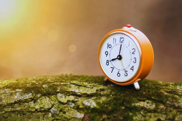 Purpose of Daylight Saving Time