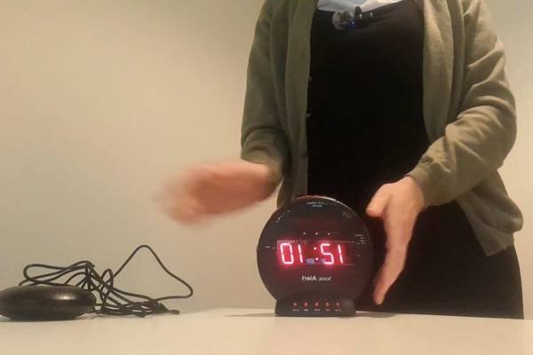 Unboxing Your Sonic Bomb Alarm Clock