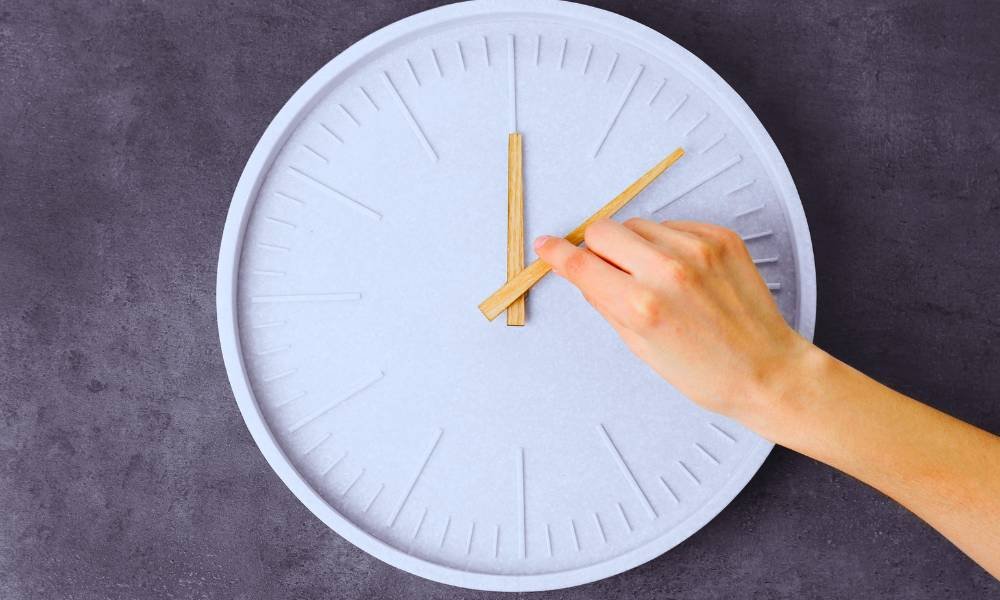 How to Fix Wall Clock Hands