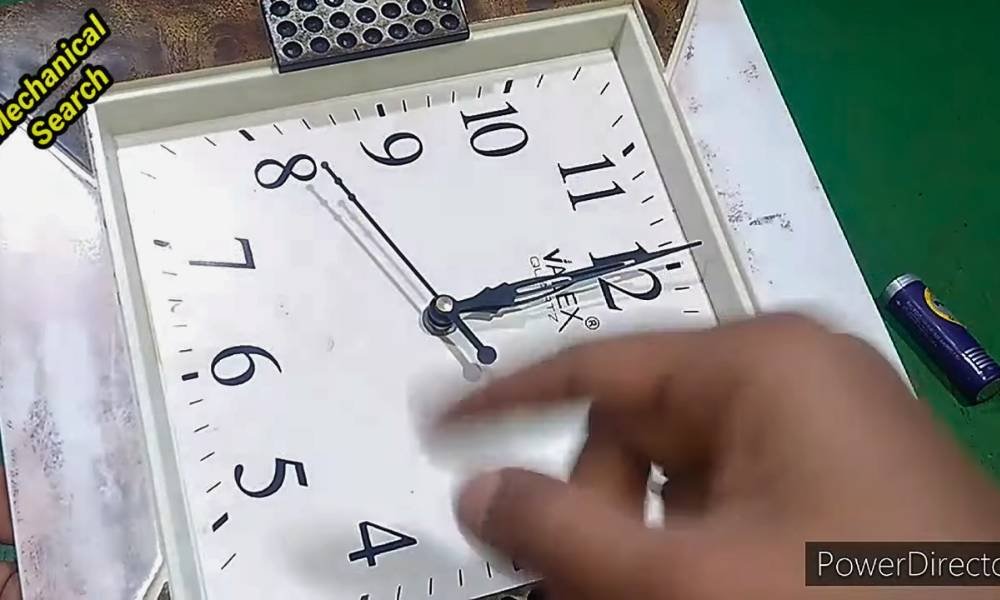 How to Fix Wall Clock