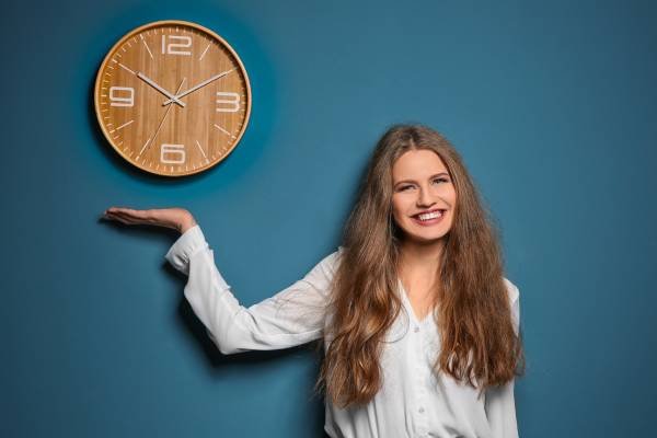 Maintaining Your Atomic Wall Clock