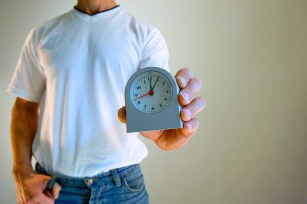 Reassembling and Testing the Clock