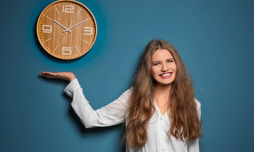 What Does a Wall Clock do After it Stops Ticking