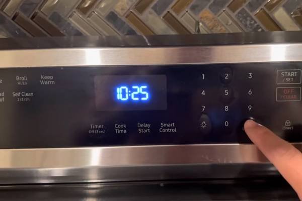 Understanding Your Samsung Electric Range