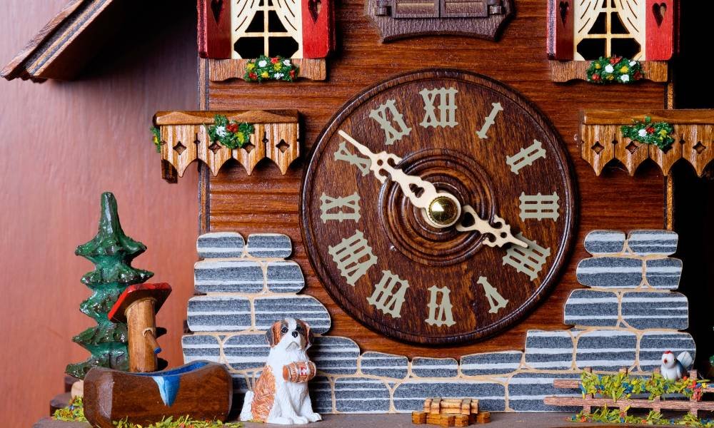 How to Make a Cuckoo Clock