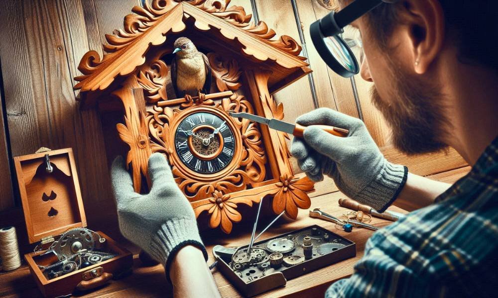 How to Repair Cuckoo Clock