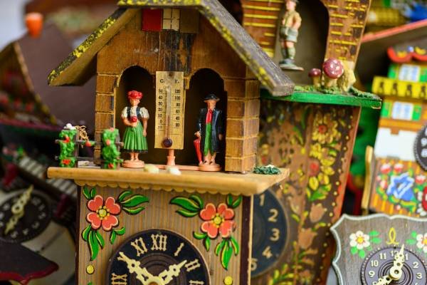 Maintenance and Care for Cuckoo Clocks