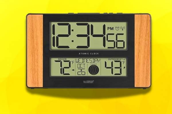 Reasons to Reset Your Atomic Clock