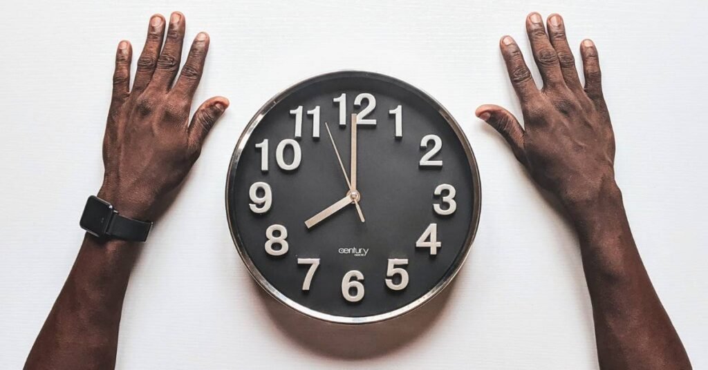 How to Remove Hands from Wall Clock